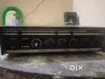 Stereo amplifier