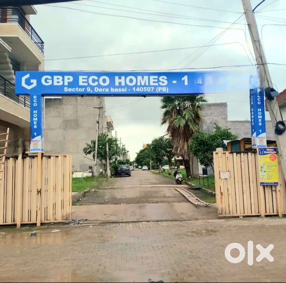 GBP ECO Home, 100 Plot Available for Sale