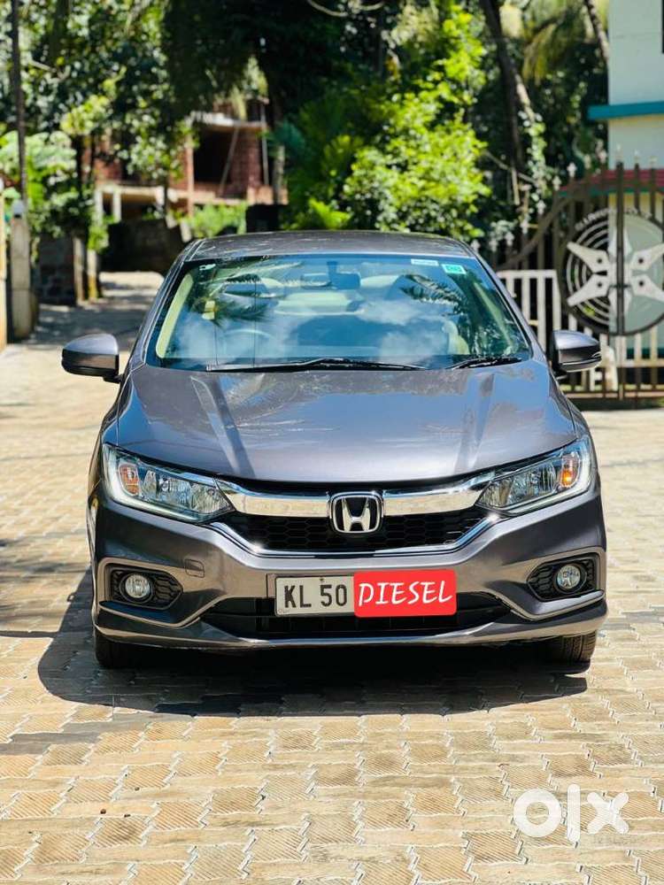 Honda City 2014-2015 i DTEC V, 2018, Diesel