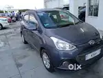 Hyundai Grand i10 Asta 1.1 CRDi (O), 2014, Petrol