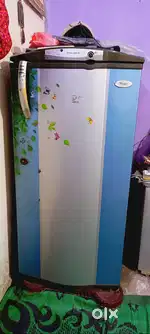 Whirlpool fridge