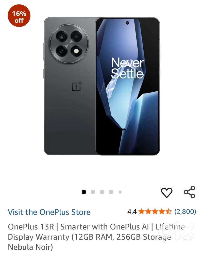 One plus 13 r