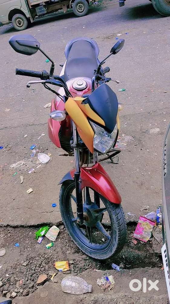 Bike paper rc book hai  gadi full condition me hai