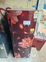 Lg samsung double door 240 liters good condition best price available