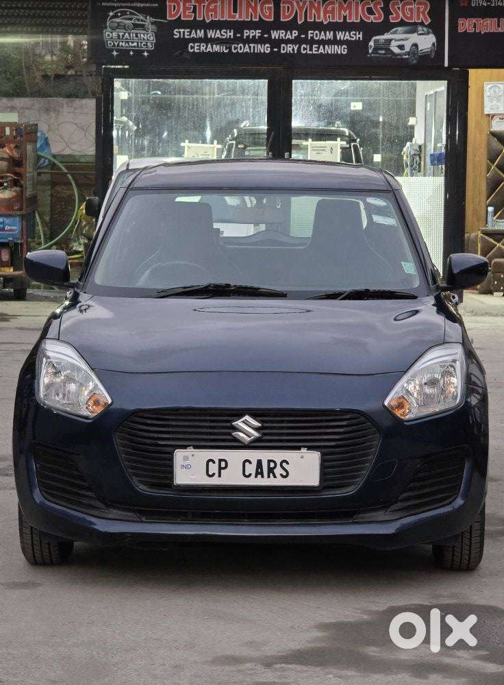 Maruti Suzuki Swift 1.2 LXI (O), 2020, Petrol
