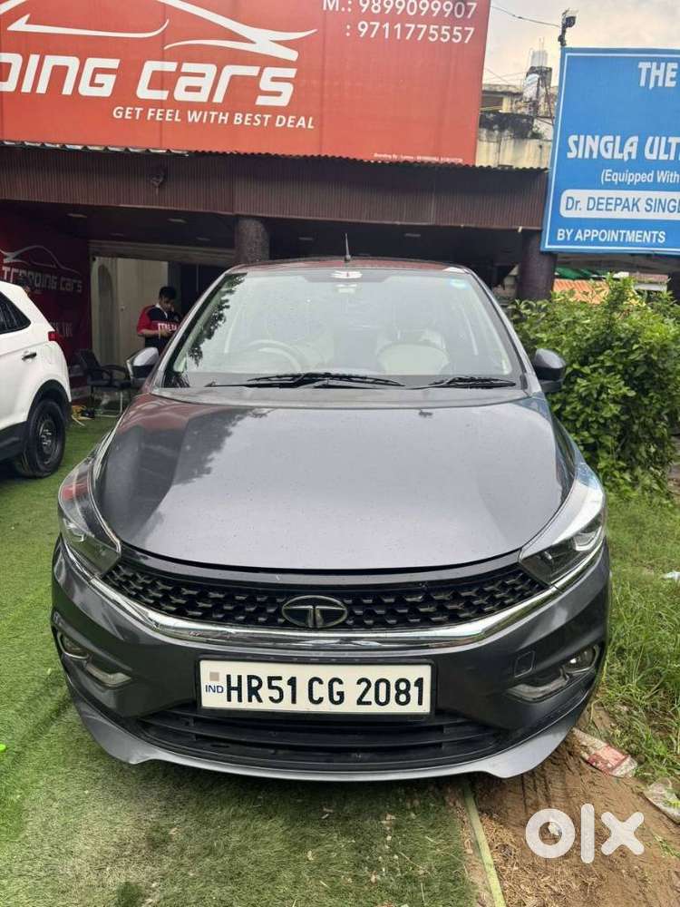 Tata Tiago XZ Plus CNG Dual Tone, 2022, CNG & Hybrids