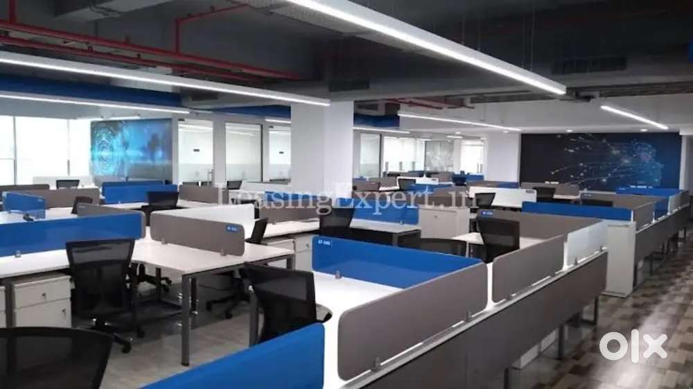 Furnished office available for corporates wardha road near Lokmat sq