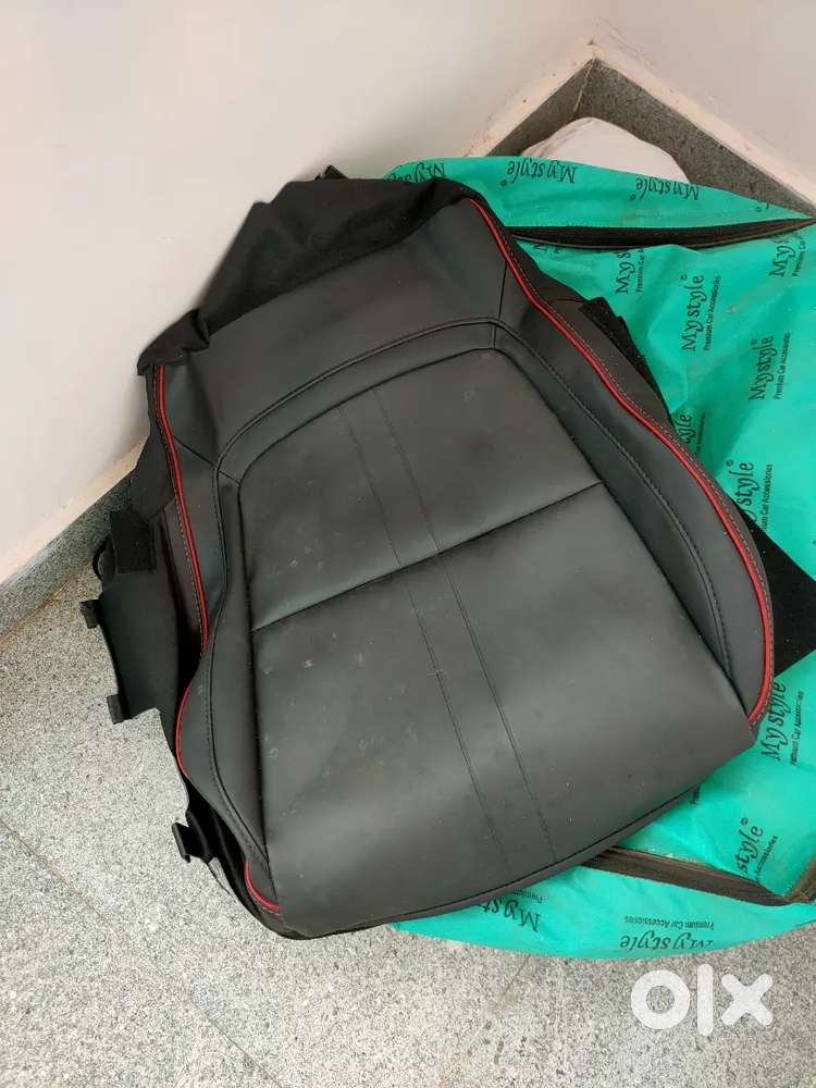 Hyundai Venue N-line original seat covers