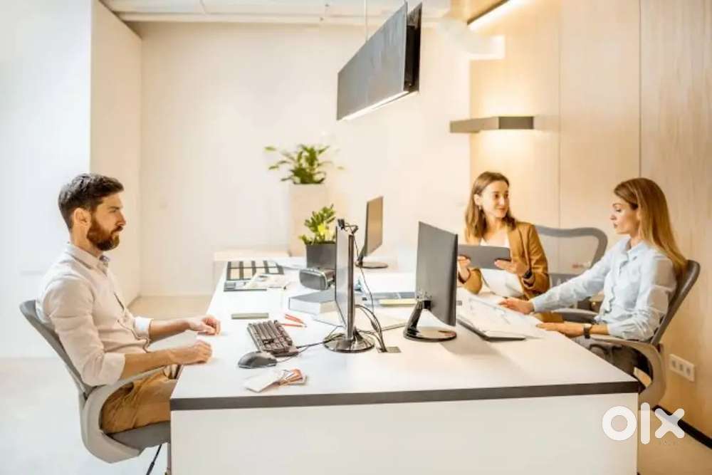 Back office executive