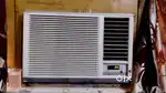 Air conditioner with stabilizer for Sale in Good condition