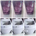 Fridge washing machine on rent 800