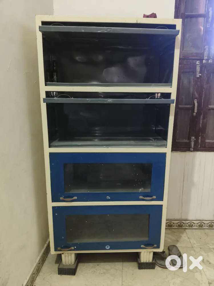 Book shelf almirah