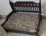 Jhula / swing of solid wood