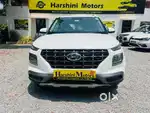 Hyundai Venue 1.2 S Plus, 2020, Petrol
