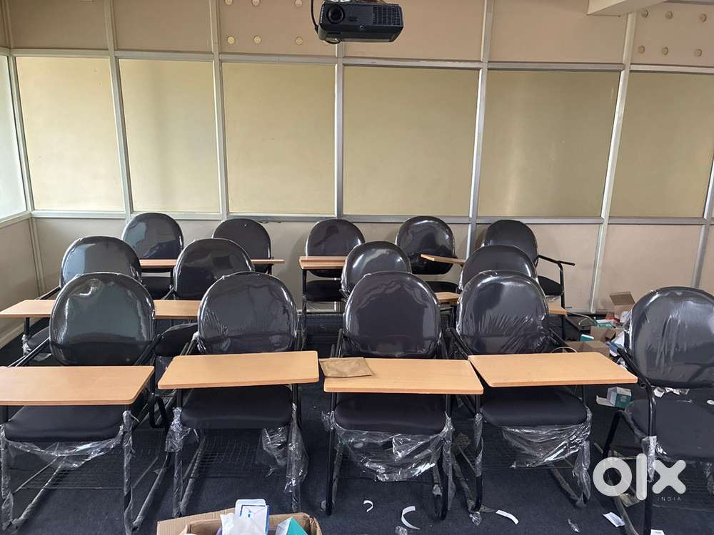Academy writing chairs