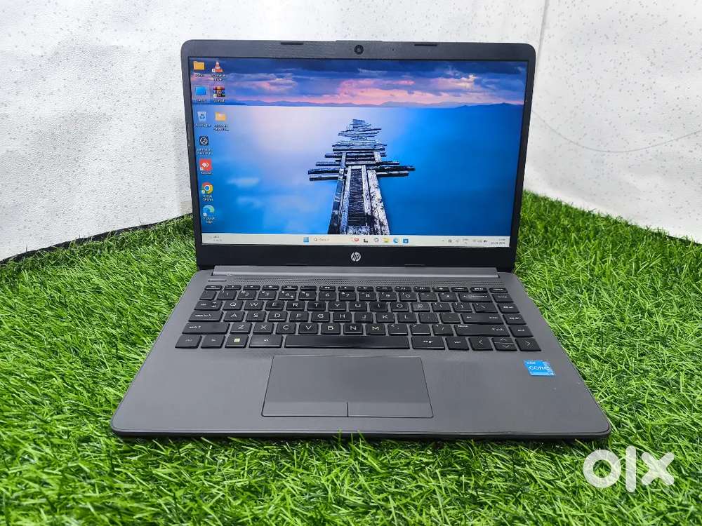 HP Notebook ( i3 11th Gen ) 8GB RAM 128GB NVMe SSD + 1TB HDD A+++