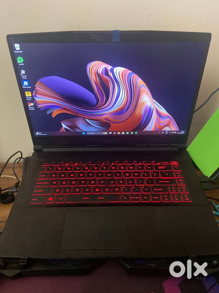 Msi gf63 thin gaming laptop