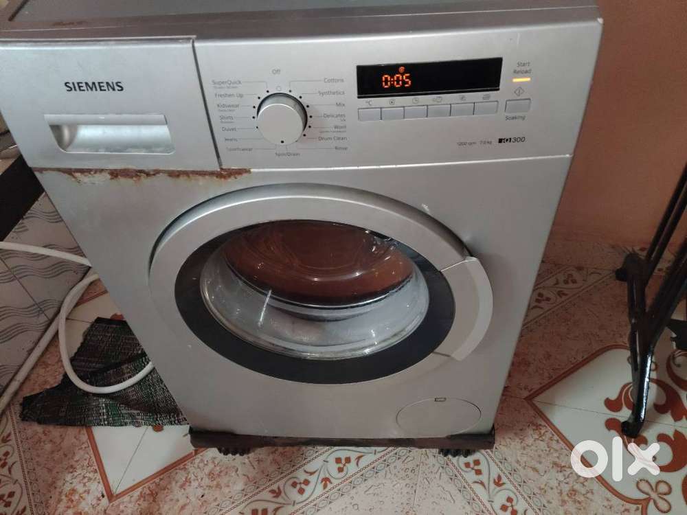 Washing machine   Simens ip300.  7kg