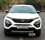 Tata Harrier 2.0 XZA Sunroof Dark Edition, 2021
