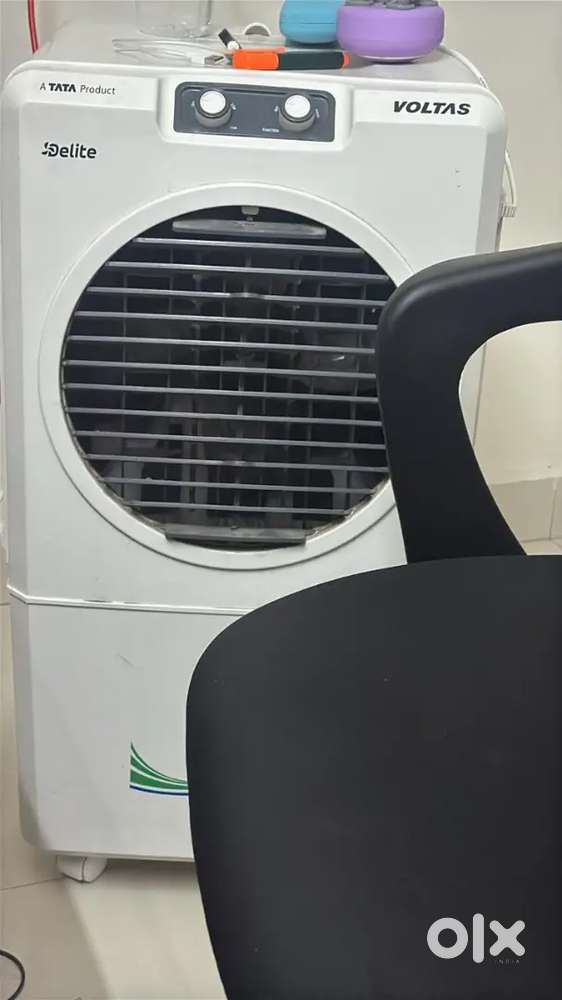 Air cooler