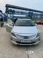 Hyundai Verna 2011 Petrol 92000 Km Driven