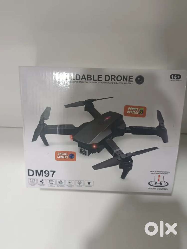 THIS DRONE IS FIRE WITH COMING CAMERA