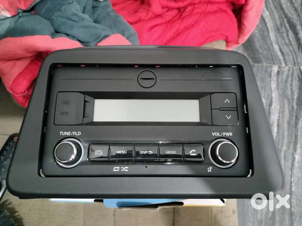Car stereo