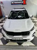Kia Sonet HTX D, 2023, Petrol