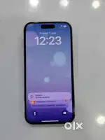 I phone 15 128GB mint condition