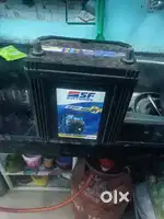 Battery car lighting