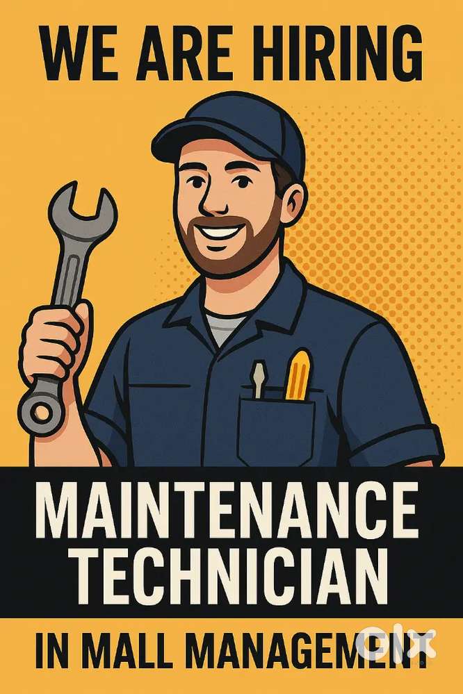 Maintenance Technician
