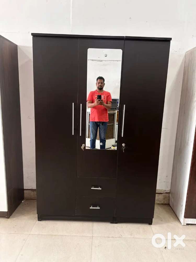 3door wardrobe direct factory rate