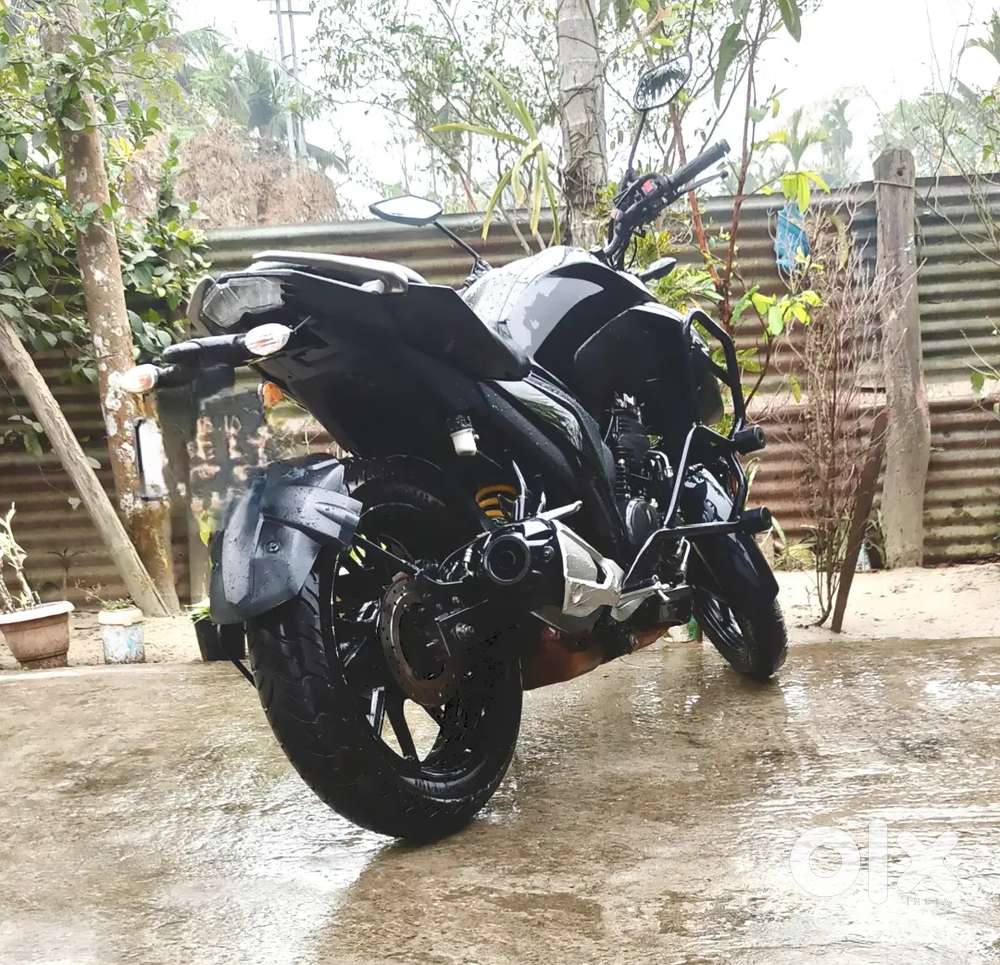 FZ 25 ON SELLING