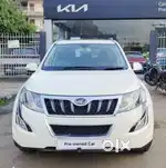 Mahindra XUV500 W10 AT, 2017, Diesel