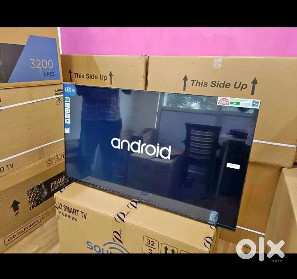 SUNDAY DIWALI SALE LATEST MODEL LED ANDROID TV SUPER SALE