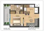 NIMBUS THE PALM VILLAGE STUDIO APARTMENT