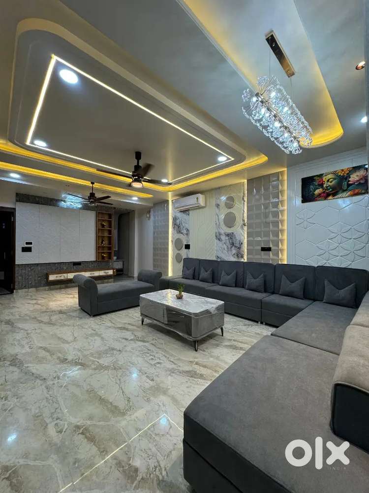 3 bhk ultra luxurious furnished flate Vaishali