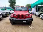 Mahindra Thar LX P At 4WD 4S ht, 2021, Petrol