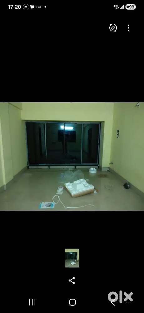 Bhumi 1,02 BHK apartment,15 minutes walking distance from kamala cabin