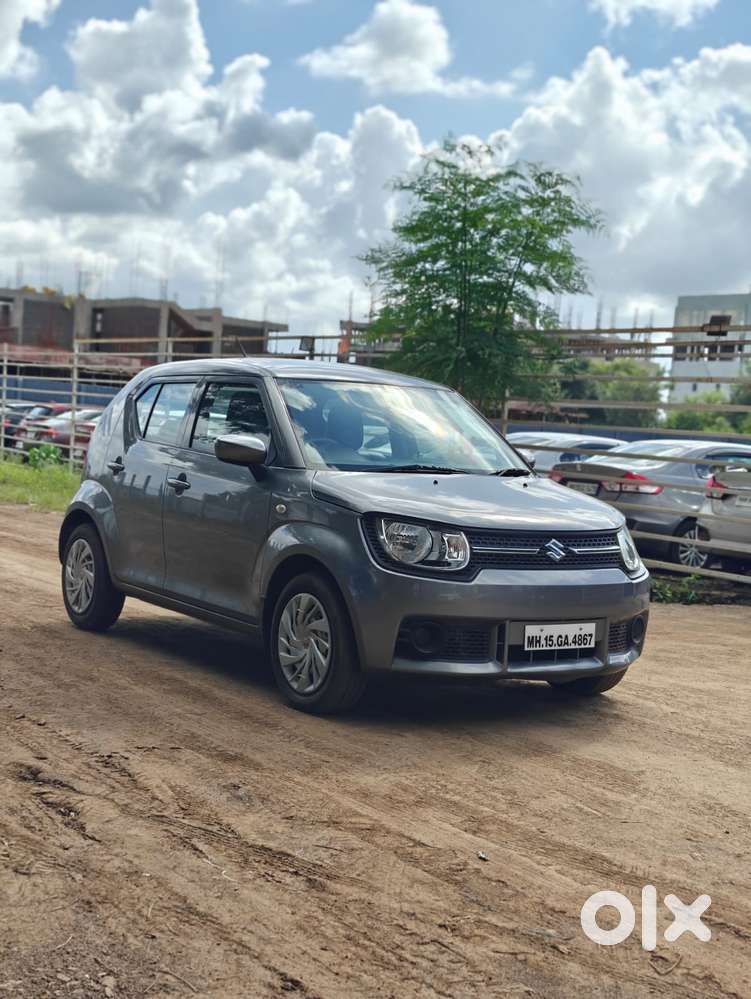 Maruti Suzuki Ignis 1.2 Sigma, 2017, Petrol