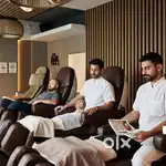 Male to male spa parlour