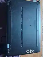 HP Laptop 8GB Ram with SSD