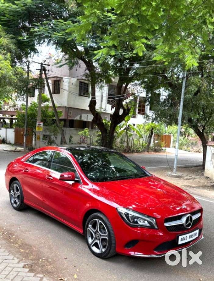Mercedes-Benz CLA 200 CDI Sport, 2018, Diesel