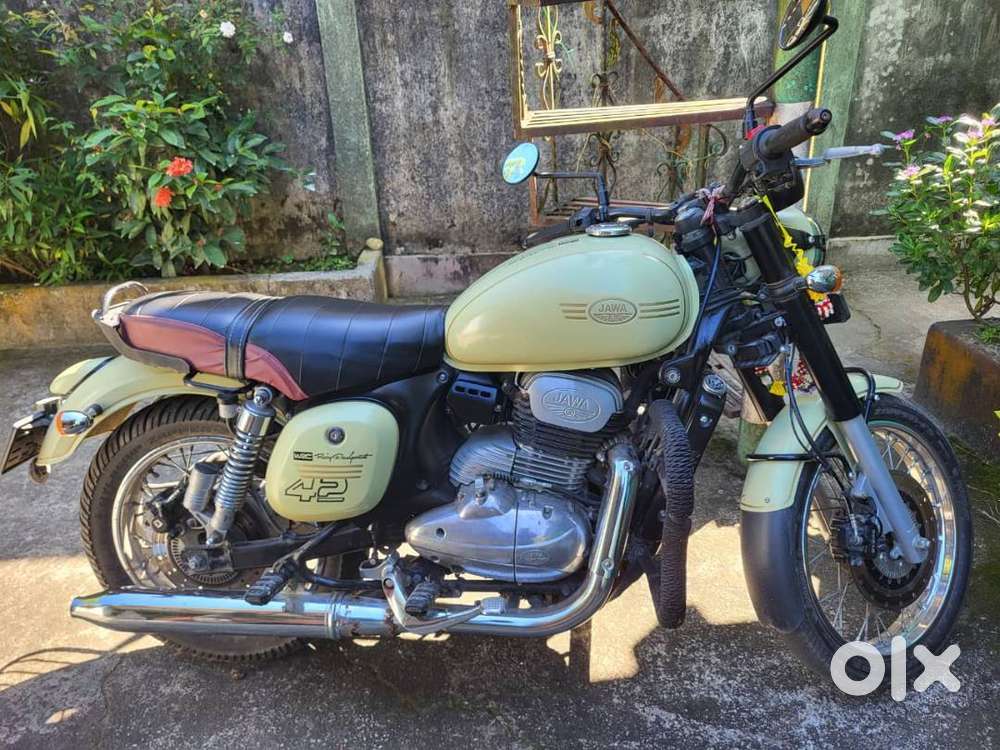 Jawa bike, jawa 42 very good condition bike