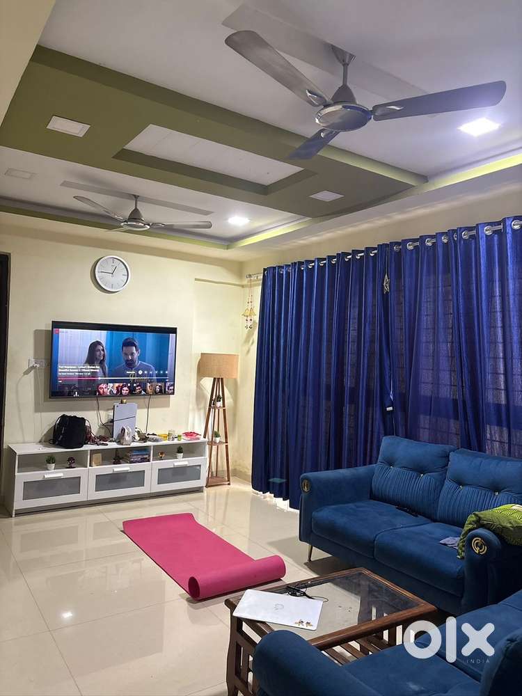 2bhk in Lohegaon at Rent