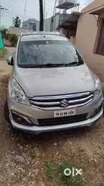 Maruti Suzuki Ertiga ZXI, 2017, Petrol