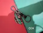 A key chain with for your nice keys and it can carry your keys