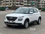 Hyundai Venue 1.2 S Plus, 2022, Petrol
