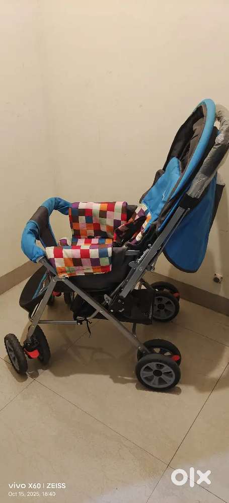 Luvlap Sunshine Stroller/Pram