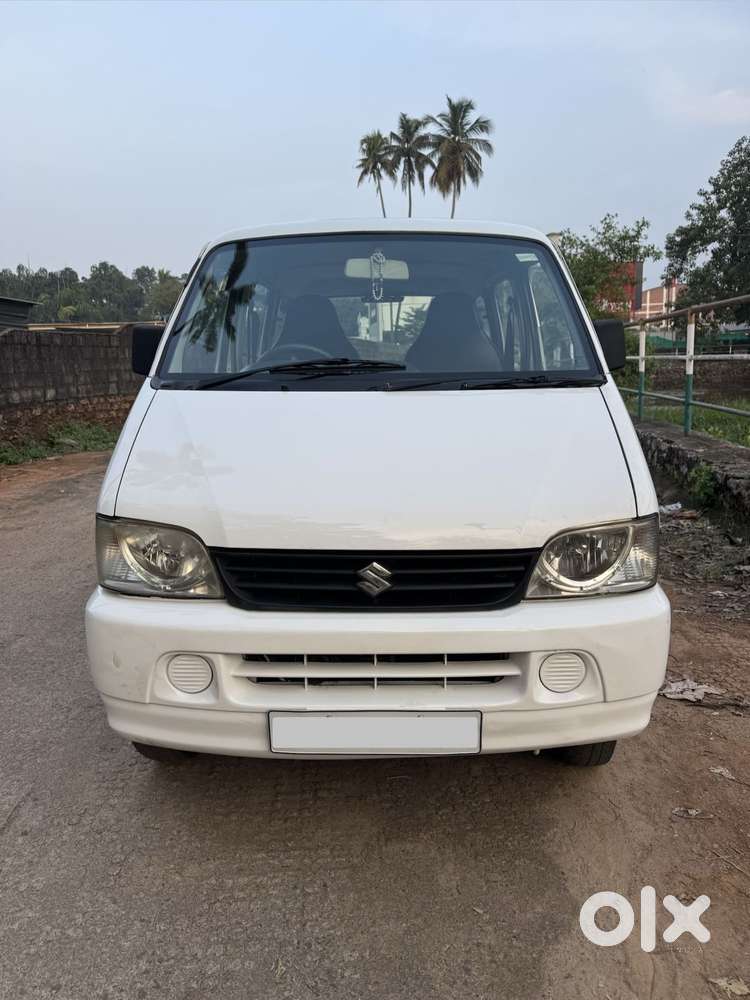 Maruti Suzuki Eeco 5 Seater AC, 2010, Petrol